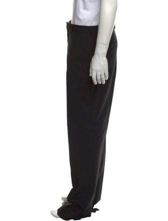 Valentino Virgin Wool Pants