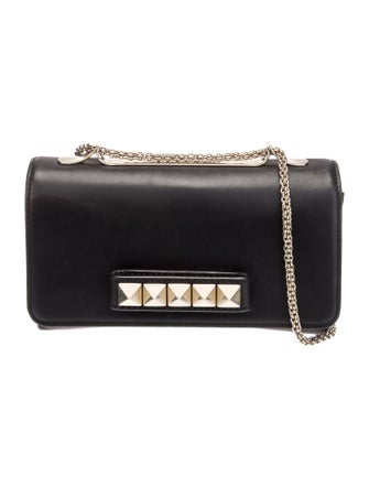 Valentino Rockstud Clutch