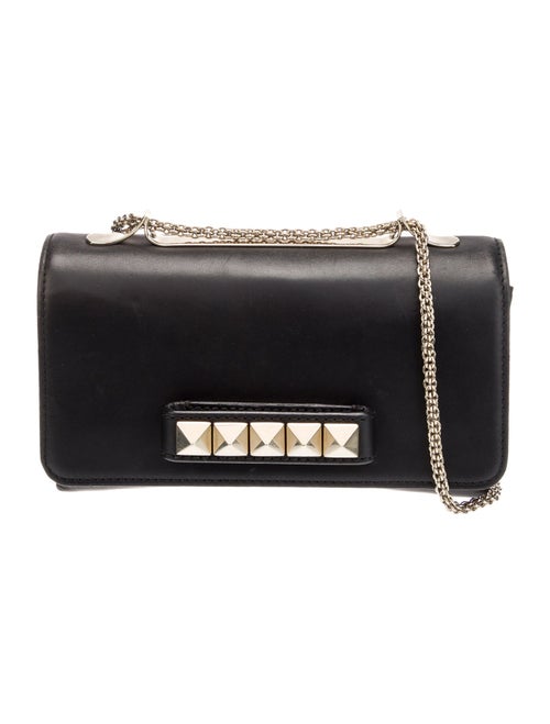 Valentino Rockstud Clutch