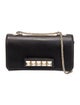 Valentino Rockstud Clutch