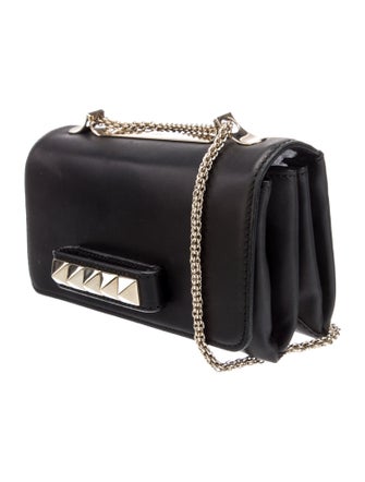 Valentino Rockstud Clutch