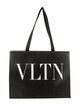 Valentino Leather Tote