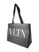 Valentino Leather Tote