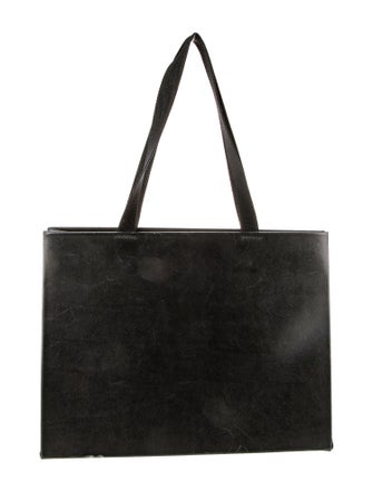 Valentino Leather Tote