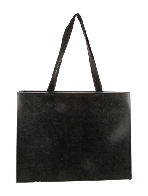 Valentino Leather Tote