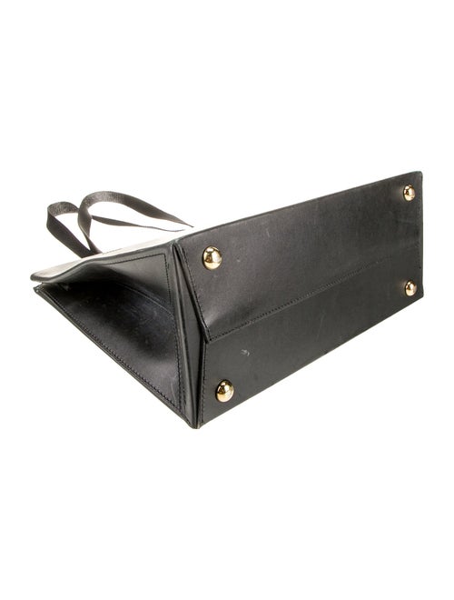 Valentino Leather Tote