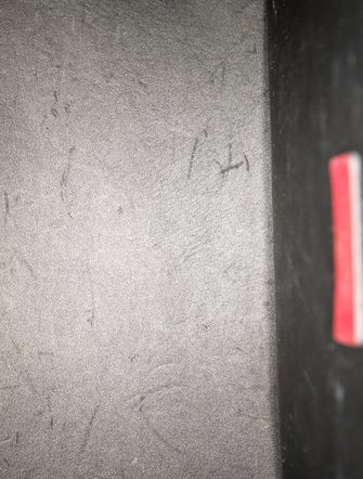 Valentino Leather Tote