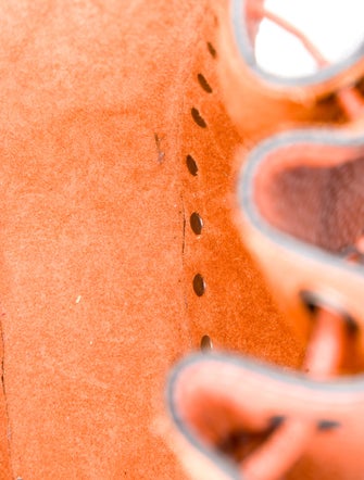 Valentino Leather Bucket Bag