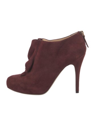 Valentino Suede Pumps