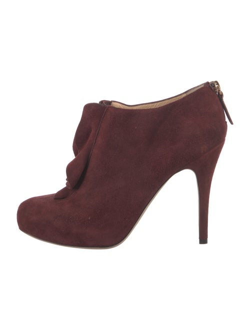 Valentino Suede Pumps