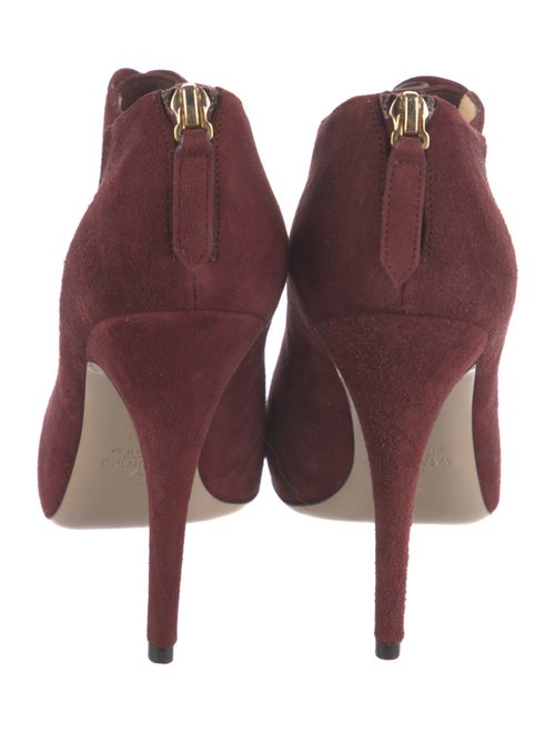 Valentino Suede Pumps
