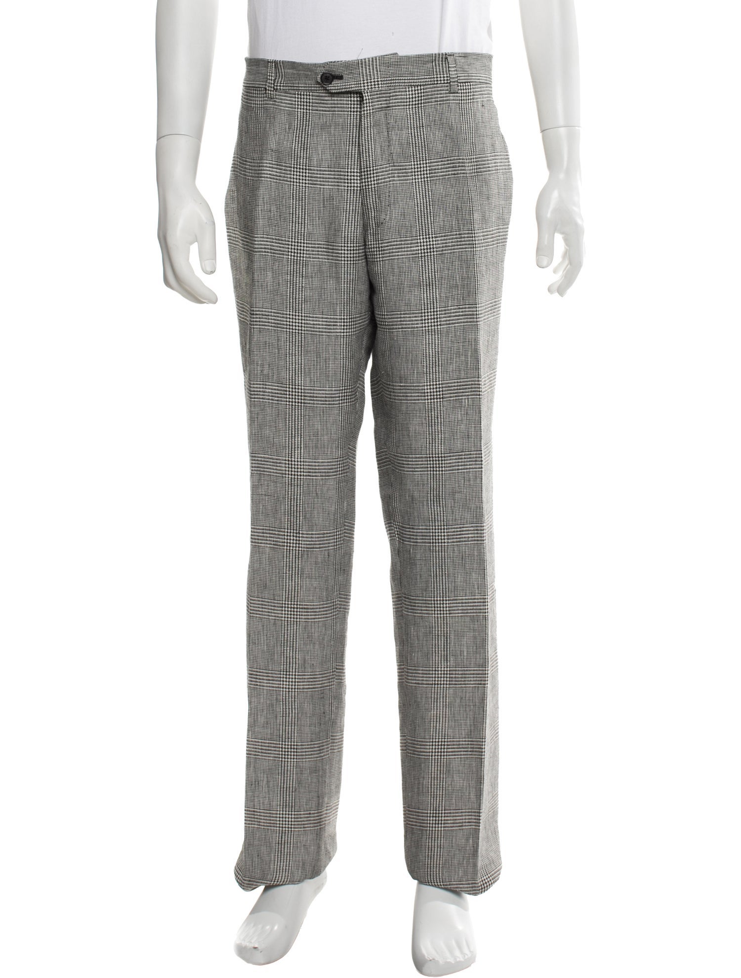 Valentino Linen Pants