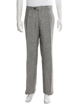 Valentino Linen Pants