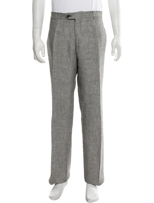 Valentino Linen Pants
