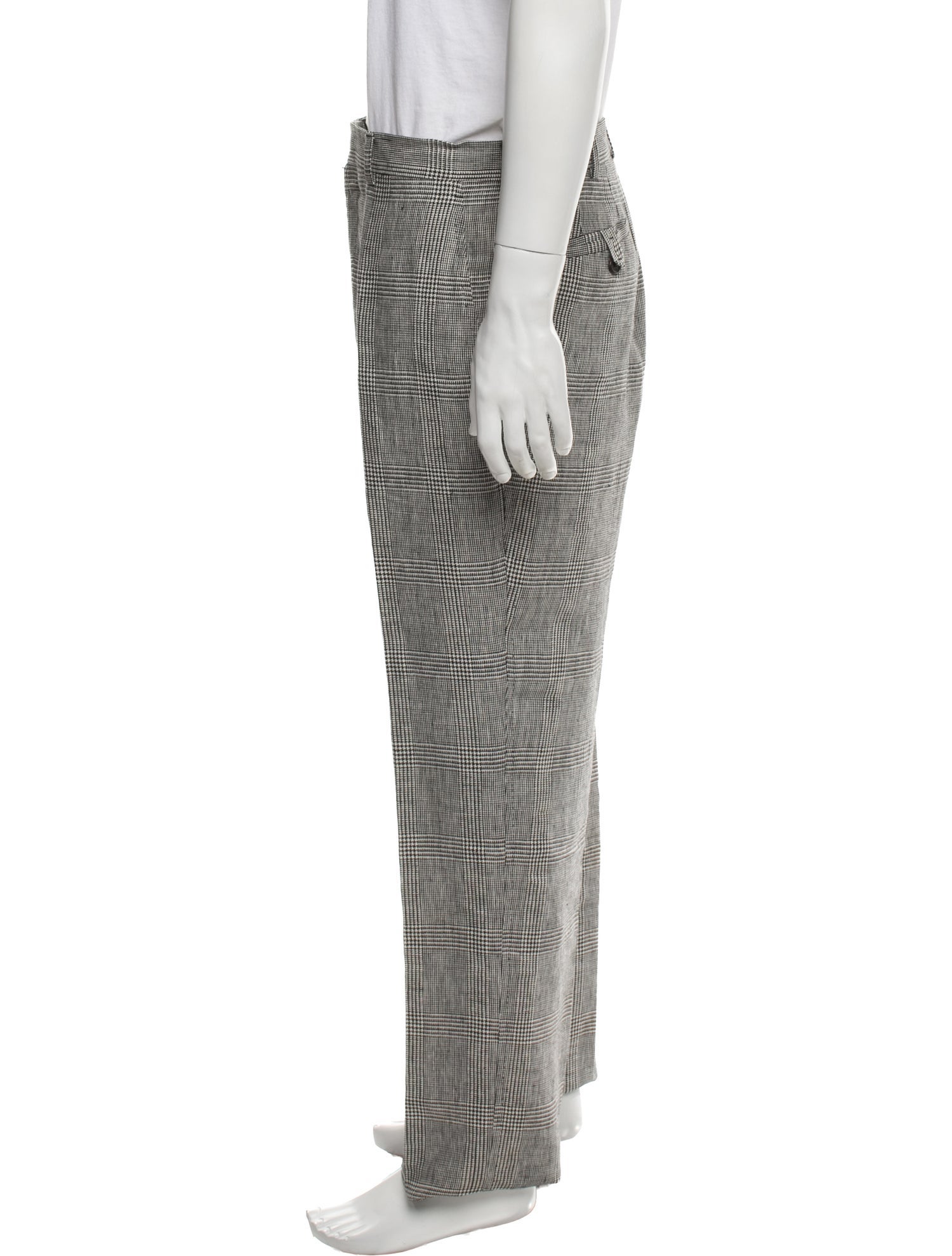 Valentino Linen Pants