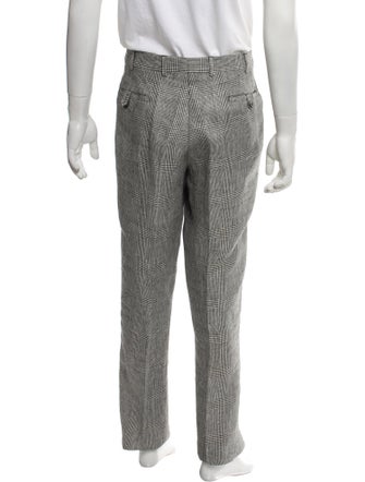 Valentino Linen Pants