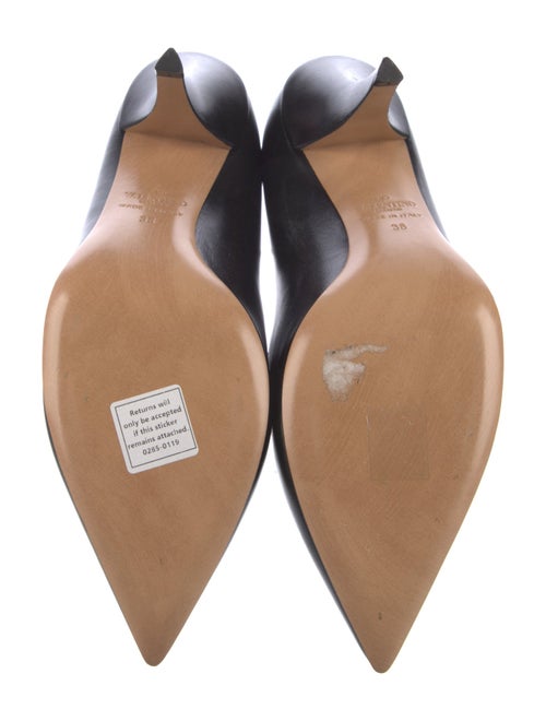 Valentino Leather Pumps