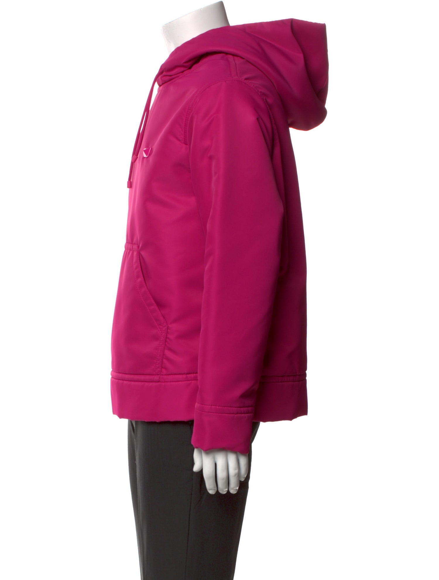 Valentino Crew Neck Long Sleeve Hoodie