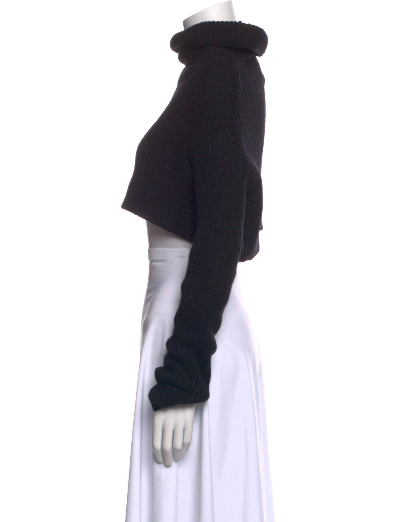 Valentino Virgin Wool Turtleneck Sweater