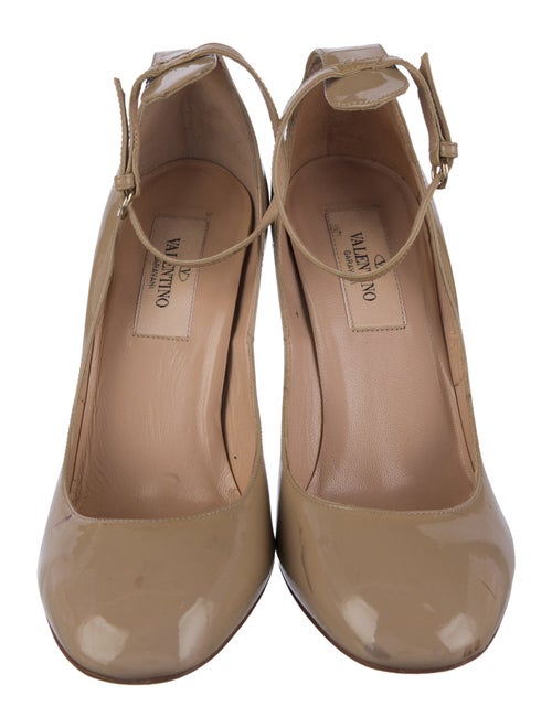 Valentino Patent Leather Pumps