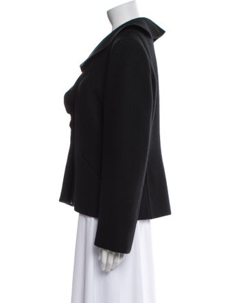 Valentino Virgin Wool Evening Jacket