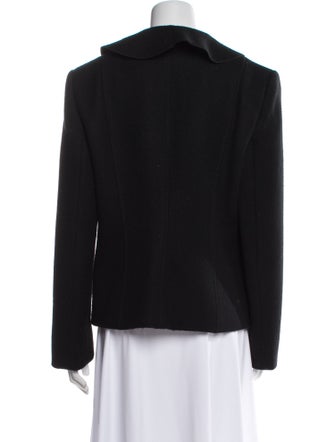 Valentino Virgin Wool Evening Jacket