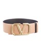 Valentino Reversible Wide Belt