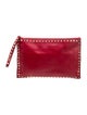 Valentino Rockstud Clutch