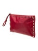 Valentino Rockstud Clutch