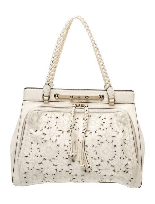 Valentino Leather Shoulder Bag