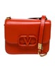 Valentino Leather V Sling