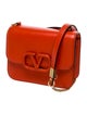 Valentino Leather V Sling