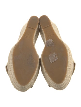 Valentino Patent Leather Bow Accents Mules