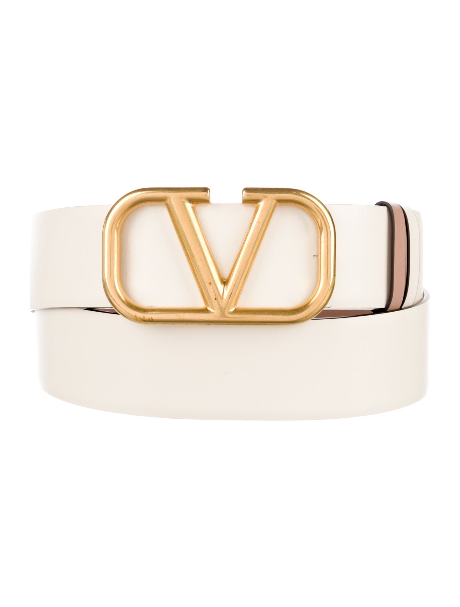 Valentino Leather Belt