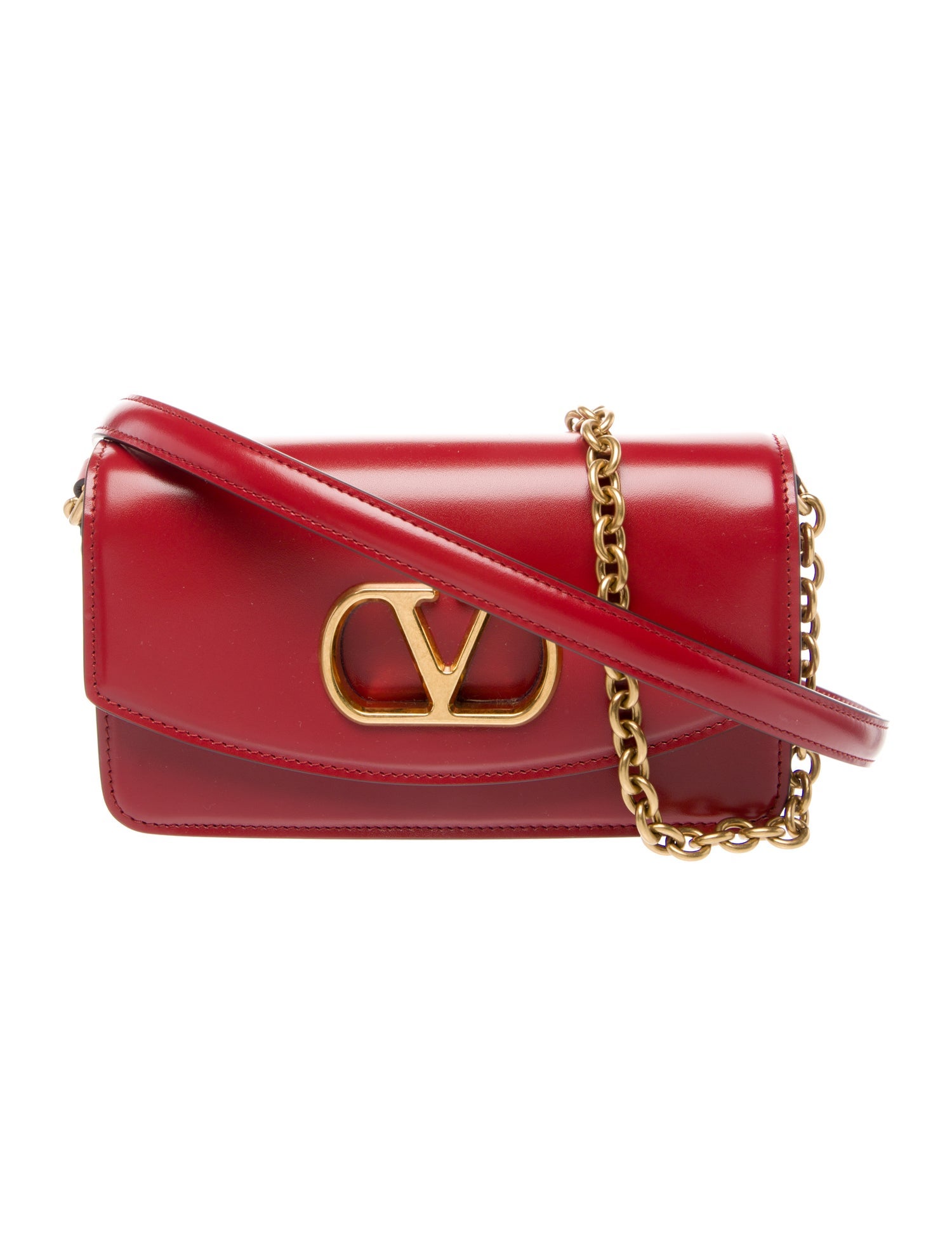 Valentino Vlogo Crossbody Bag Small w/ Tags