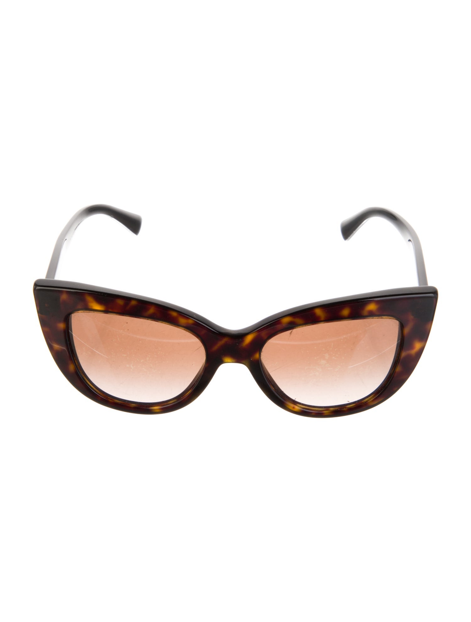 Valentino Cat-Eye Gradient Sunglasses