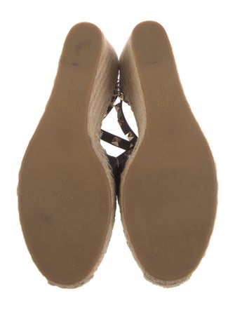 Valentino Rockstud Accents Leather D'Orsay Pumps