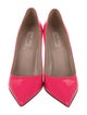 Valentino Patent Leather Pumps