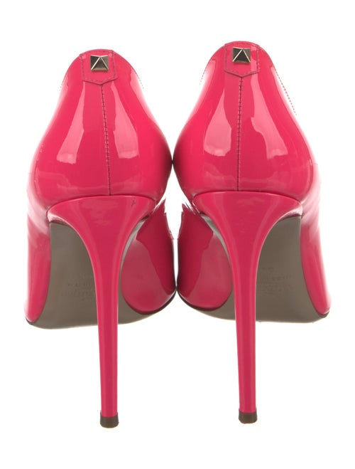 Valentino Patent Leather Pumps