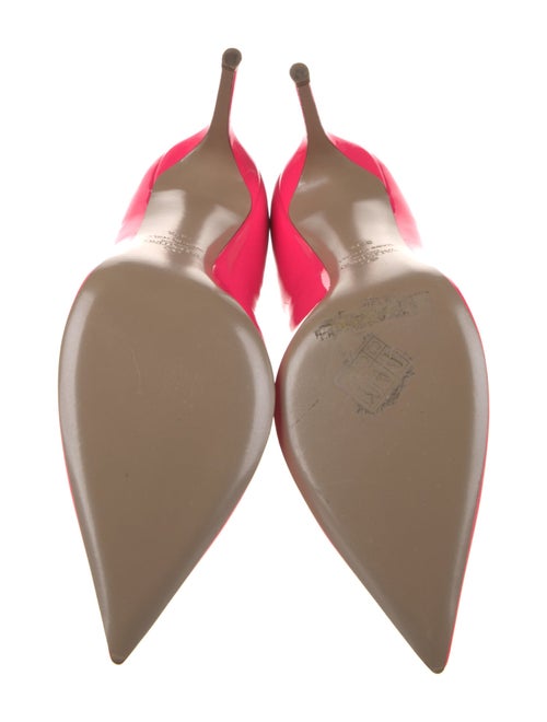 Valentino Patent Leather Pumps
