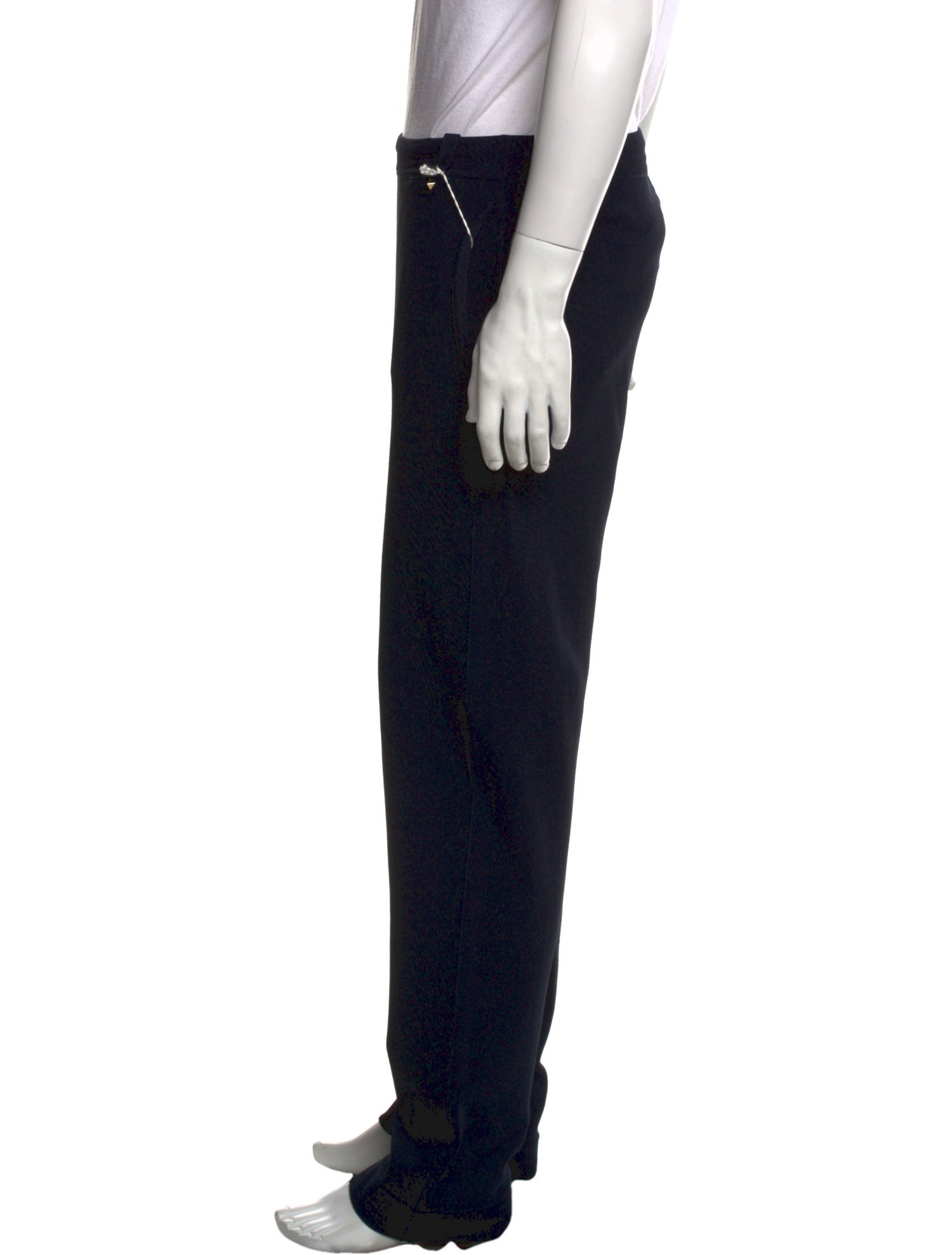 Valentino Rockstud Accents Pants