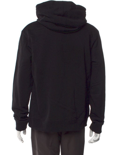 Valentino Graphic Print Crew Neck Hoodie