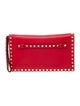 Valentino Rockstud Clutch