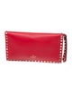 Valentino Rockstud Clutch