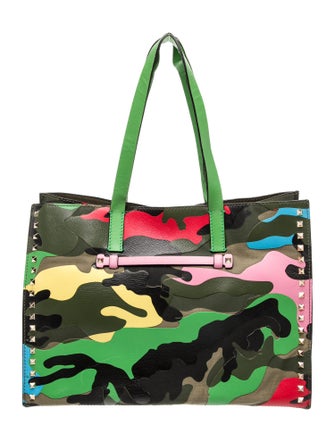 Valentino Rockstud Tote