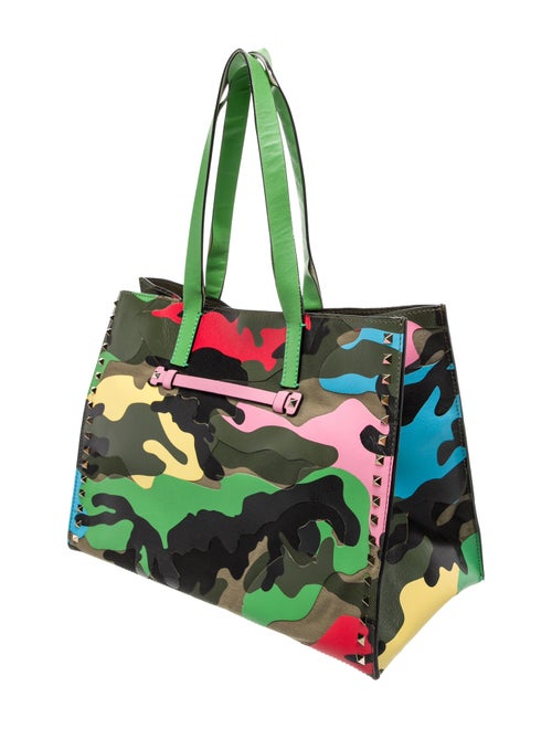 Valentino Rockstud Tote
