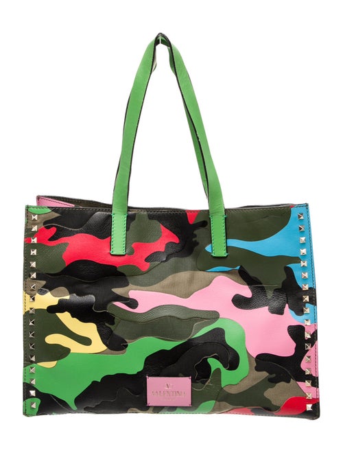 Valentino Rockstud Tote