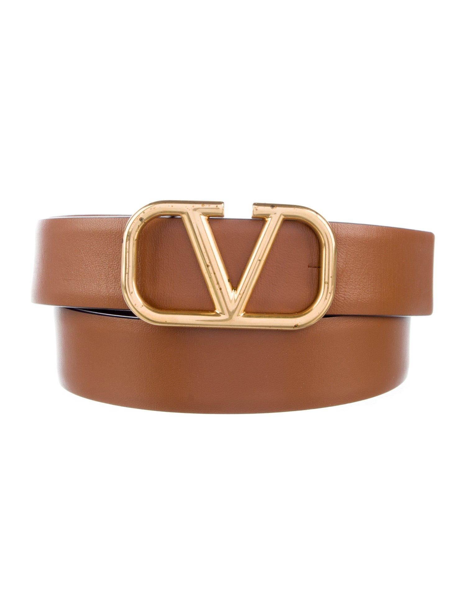 Valentino Leather Belt