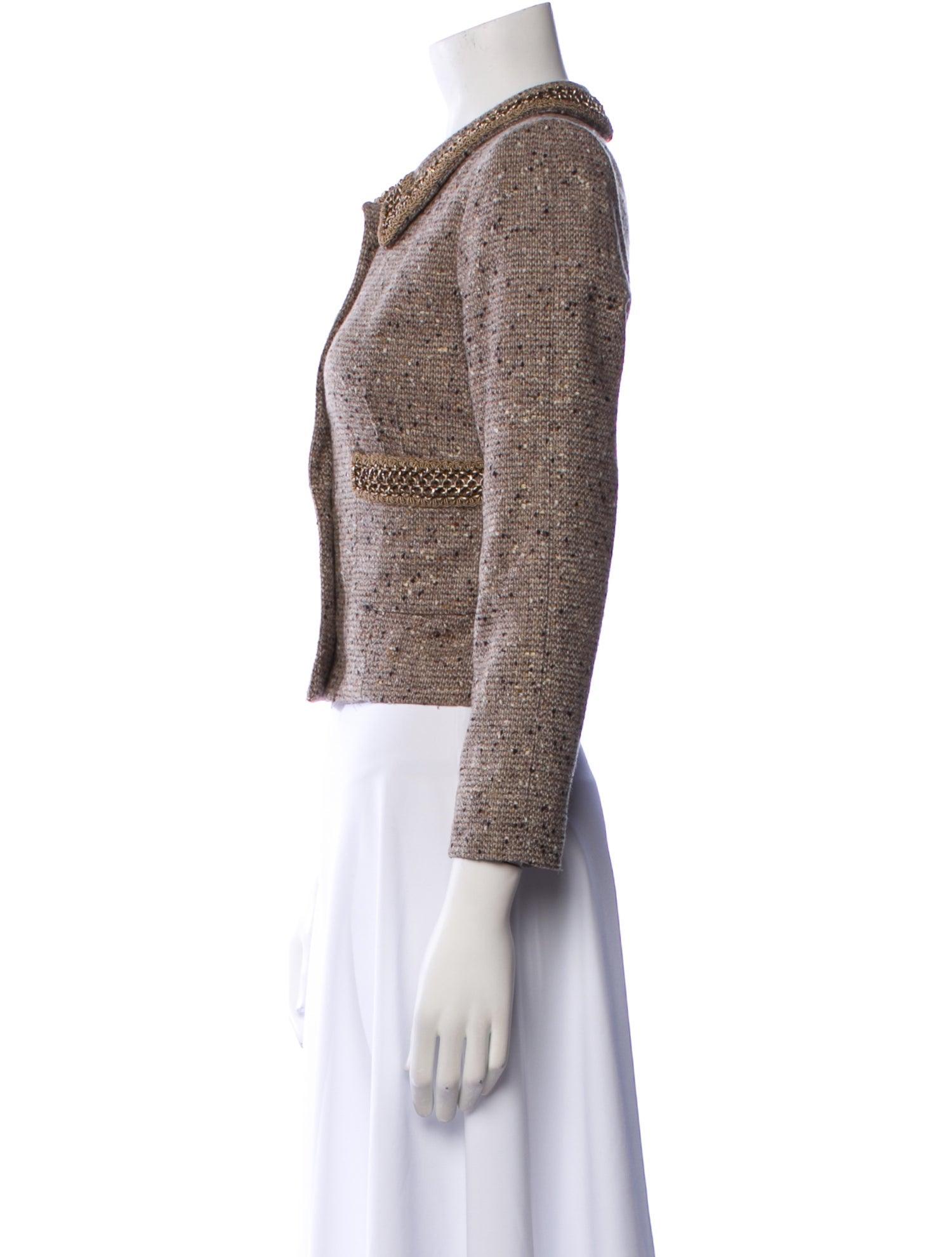 Valentino Vintage 1990's Evening Jacket