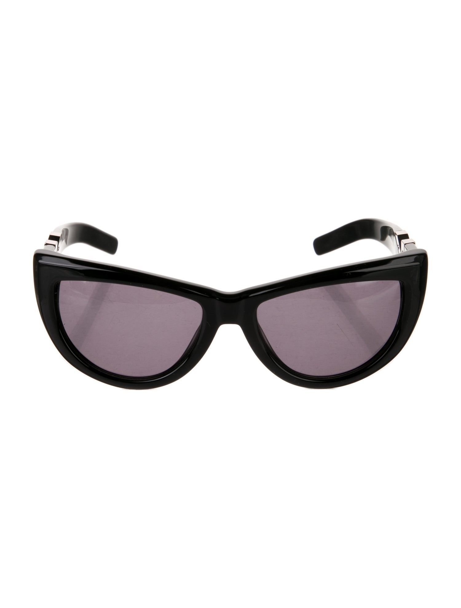 Valentino Rockstud Accents Cat-Eye Sunglasses
